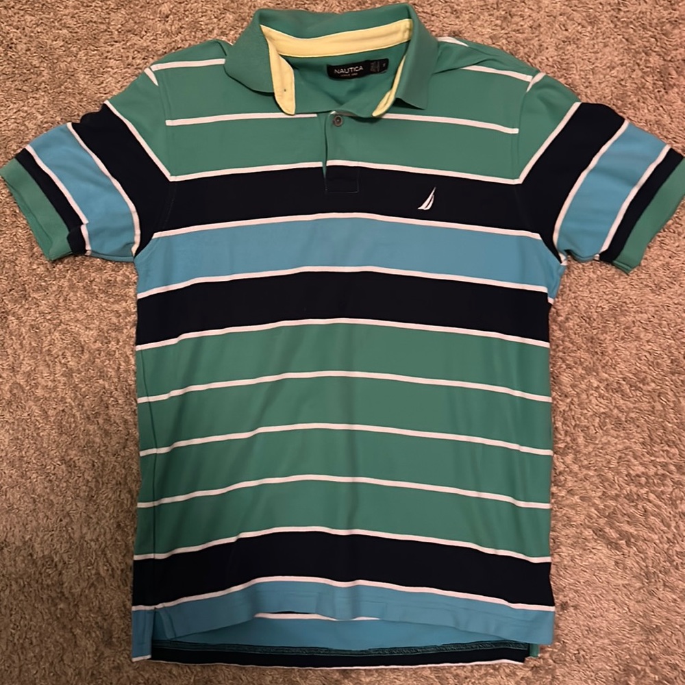 Men’s Nautica Polo